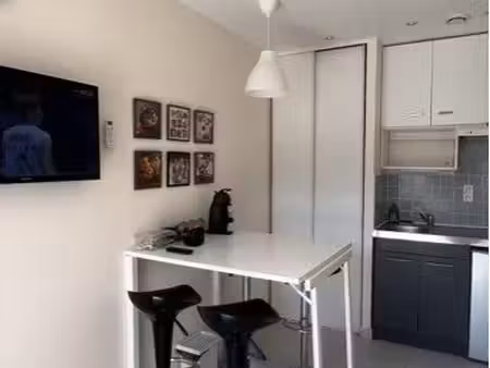 appartement étudiant meublé