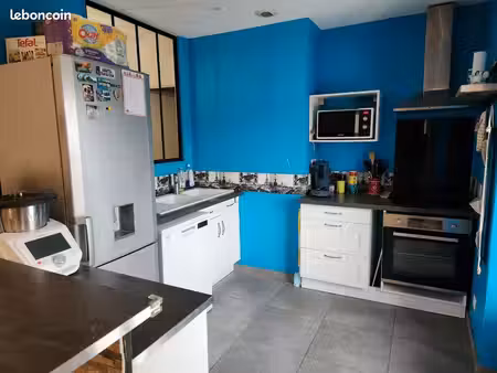 location duplex t3 70m2 meublé
