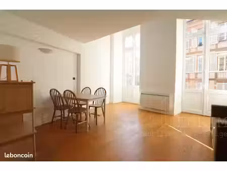 duplex 2 pièces 48 m²