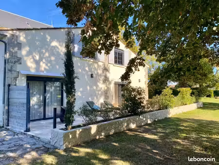 appartement meublé de 3 pièces sur galgon