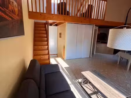 appartement 65 m² – centre-ville de l’arbresle
