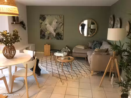appartement t2 meublé