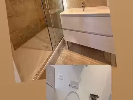 ? t2 meublé 32 m² – marseille 3e – entièrement rénové