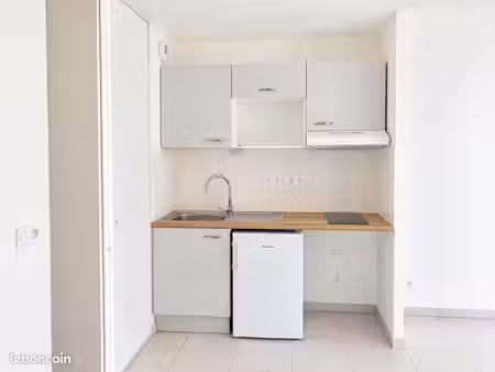 appartement 2 pièces 38 m²