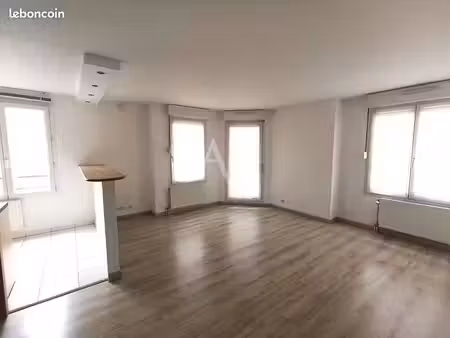 appartement 3 pièces 57 m²