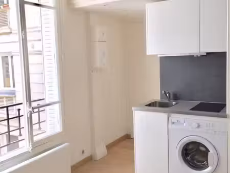 studio tout équipé proche champs élysées
