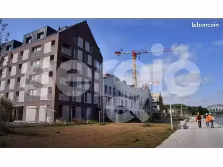 appartement 2 pièces 32 m²