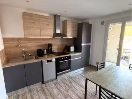 appartement t4