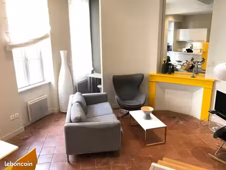appartement t2bis
