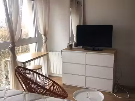 studio libre au 1er novembre