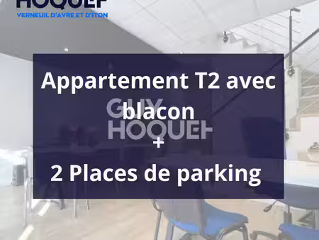 appartement à vendre