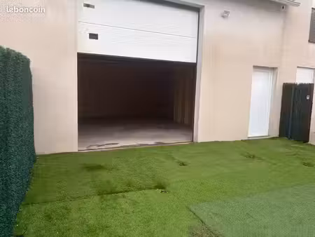 garage 51 m²