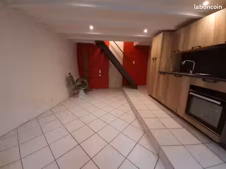 maison de bourg issoire 3 pièces environ 60m2