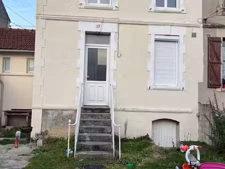 maison 70m 2 chambres