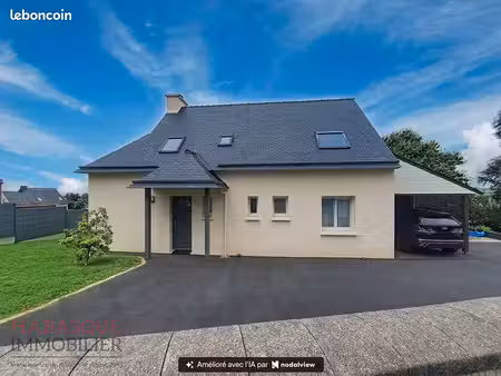 maison 5 pièces 109 m²