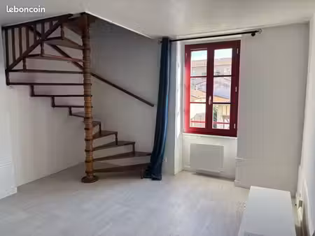 appartement t2