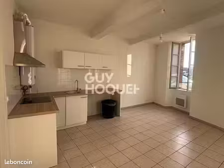appartement 1 pièce 34 m²