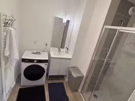 appartement t2 neuf meublé