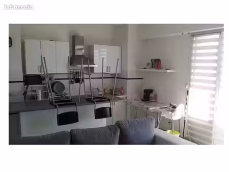 appartement p2 résidence standing