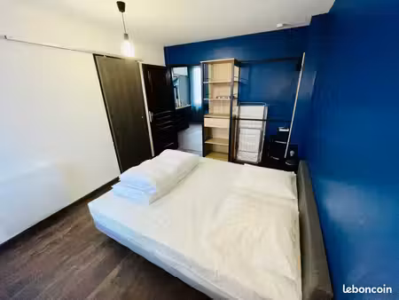 appartement t2  meublé