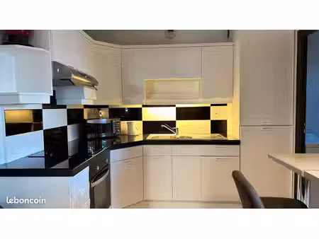 appartement meublé