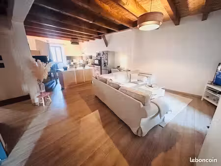 appartement centre vallon pont d’arc