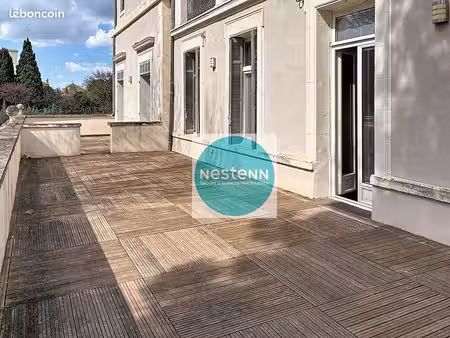 bureaux 265 m² salon de provence