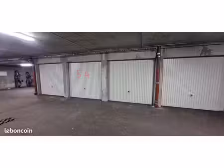 garage