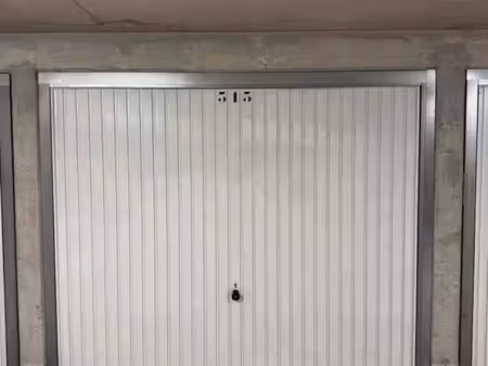 location garage