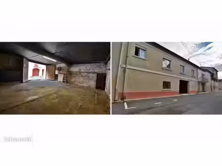 garage à louer serignan centre