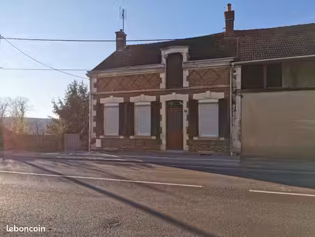 à louer maison f3 auxerre