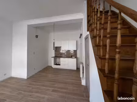 maison à louer 65m2 rénovée calais