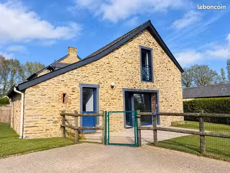 maison 120m2 avec jardin cesson sevigné cadre campagne