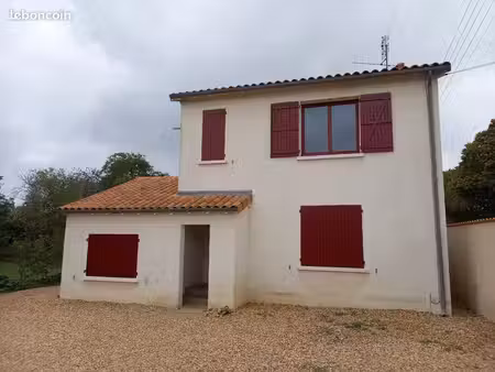 maison poitiers