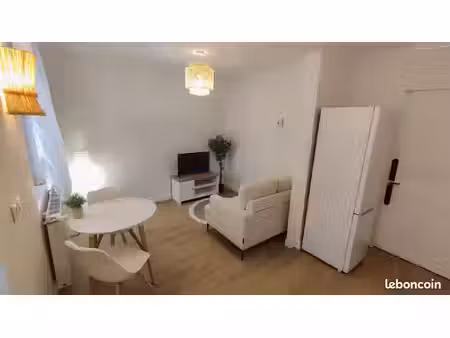 charmante maison individuelle rénovée et meublée – saint-etienne-du-rouvray
