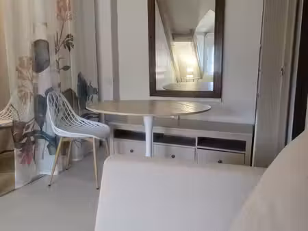 studio 19m2 lumineux