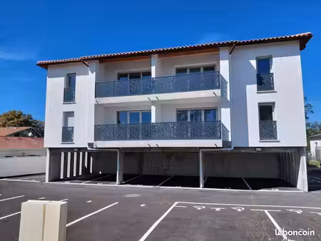 appartement 41 m² benesse maremne
