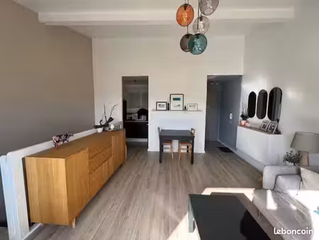 appartement 3 pièces 60 m²