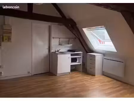 beau 3p 54m² au sol (et env. 35m2 carrez)