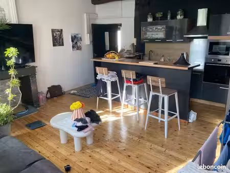 appartement 4 pièces 91 m²