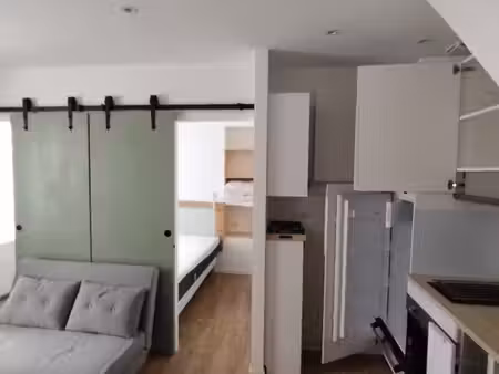 appartement t1 bis