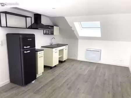 appartement 2 pièces 59 m²