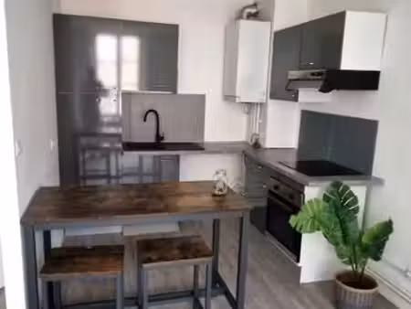 appartement 2 pièces 51 m²