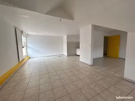 appartement 2 pièces 65 m²