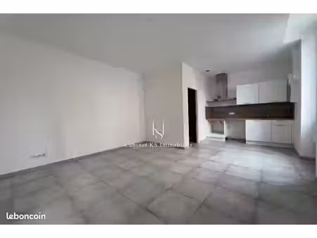 appartement 2 pièces 32 m²