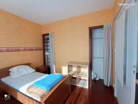 joli t3 meublé ou non 55m² rénové
