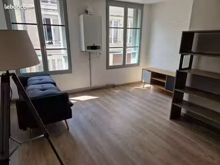 appartement 3 pièces 64 m² centre ville