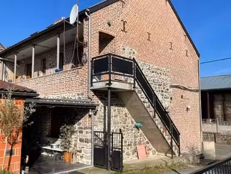 a louer appartement  village calme