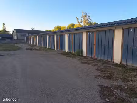 garage/box à louer