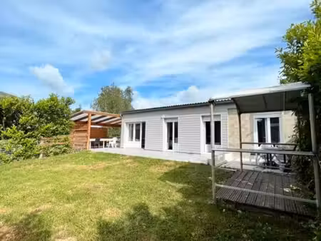 logement meublé plein pied